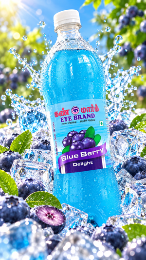 Blue Berry Delight