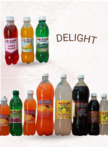 soft drinks