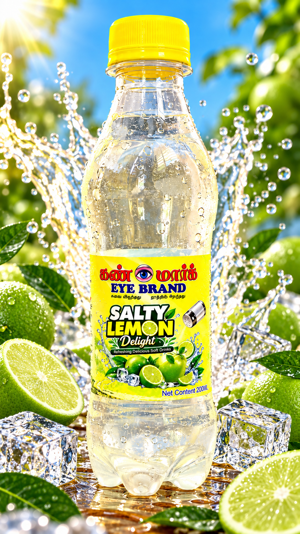 Salty Lemon